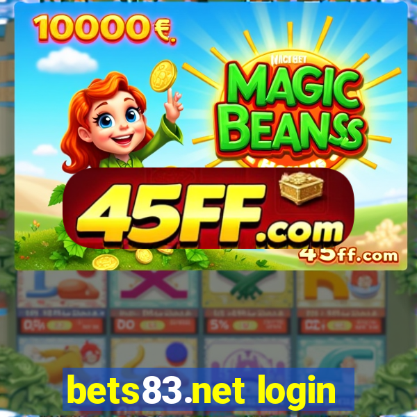 bets83.net login